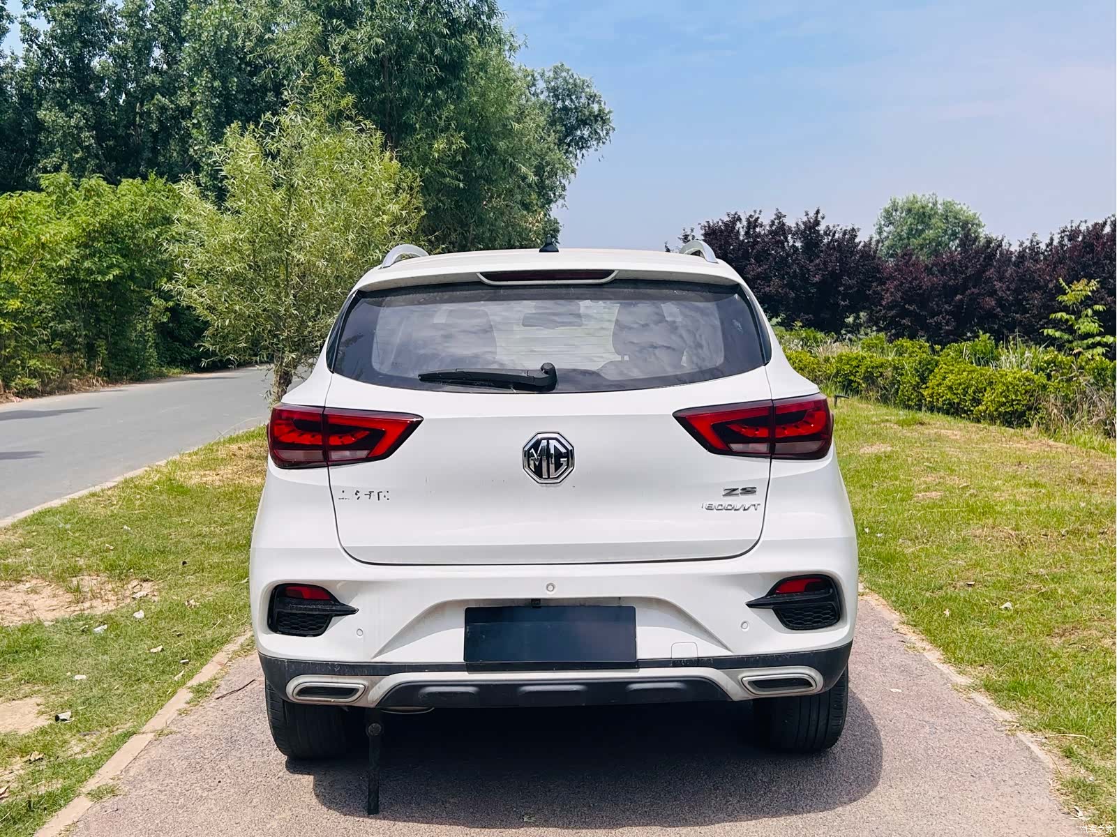 MG ZS, 2020 9