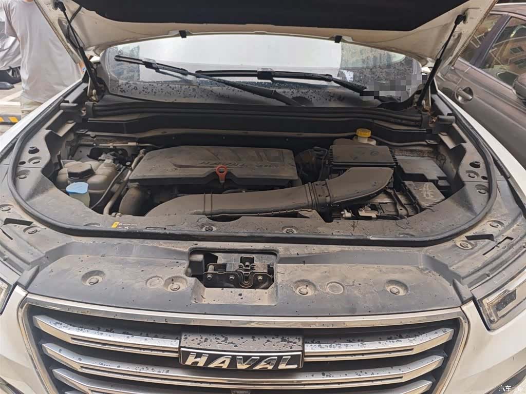 Haval H6, 2020 11