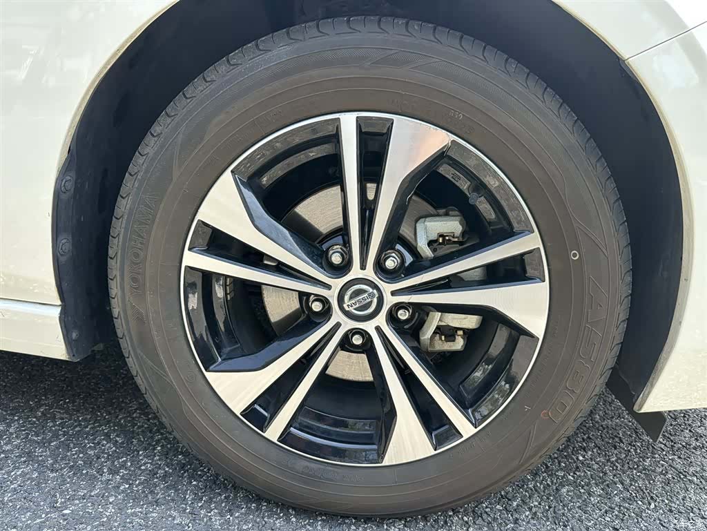 Nissan Sylphy, 2021 7