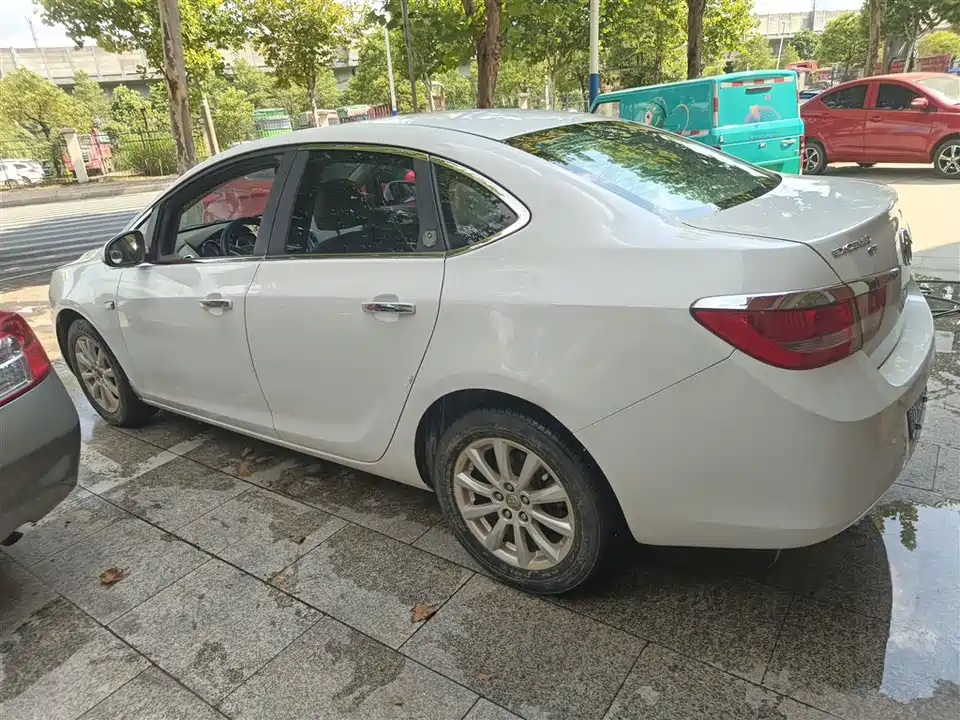 Buick Yinglang Buick Yinglang