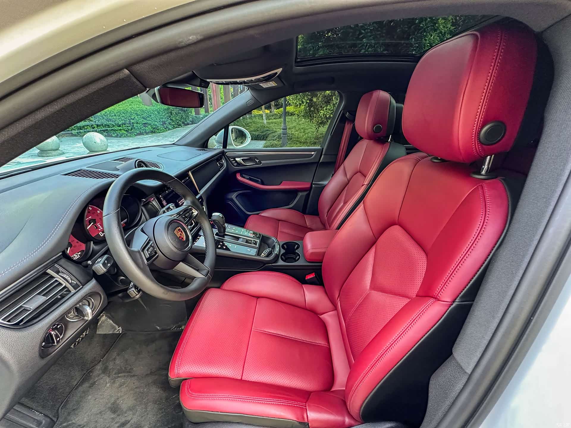 Porsche Macan, 2023 9