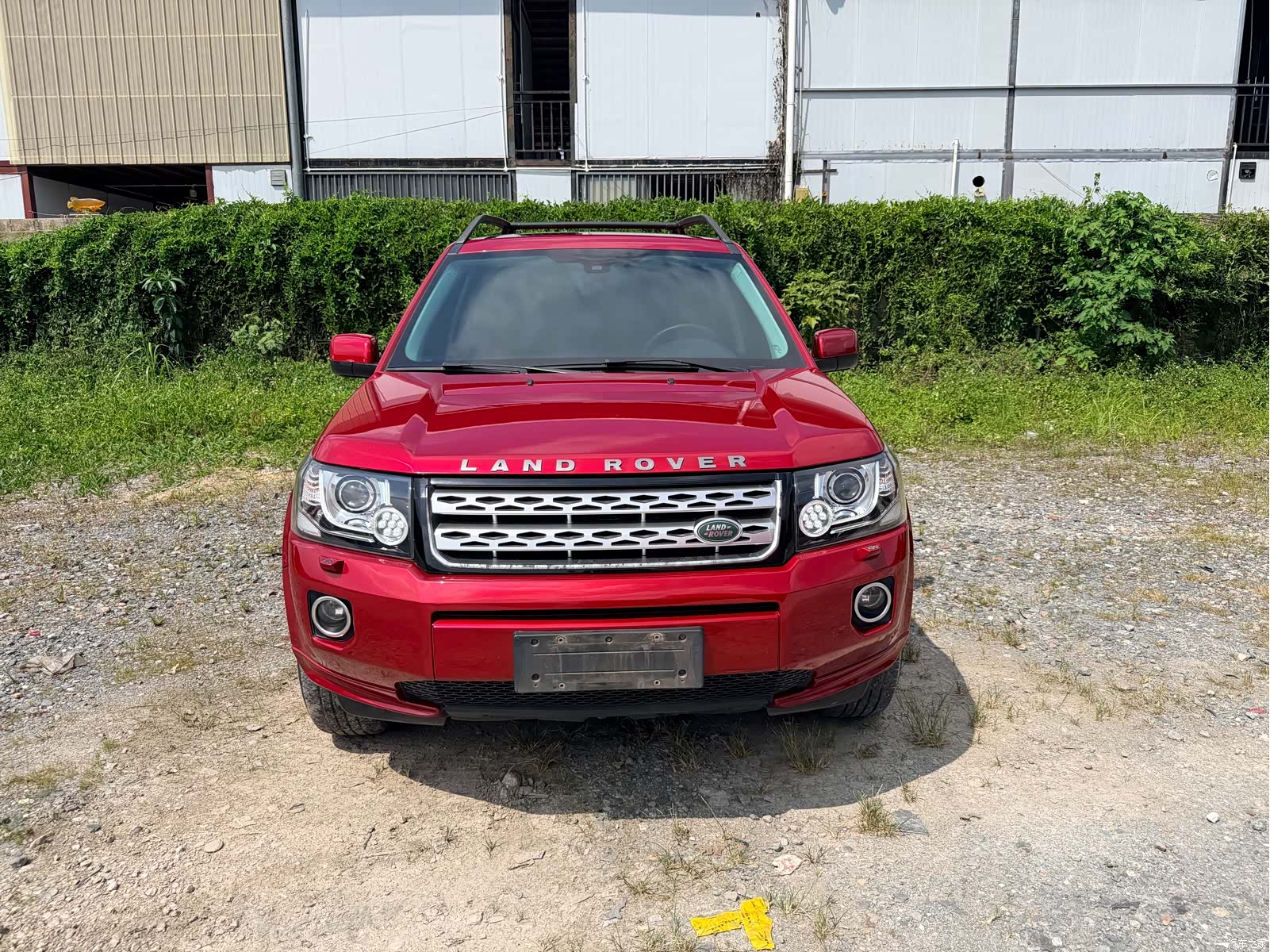 Land Rover SD4, 2014 2