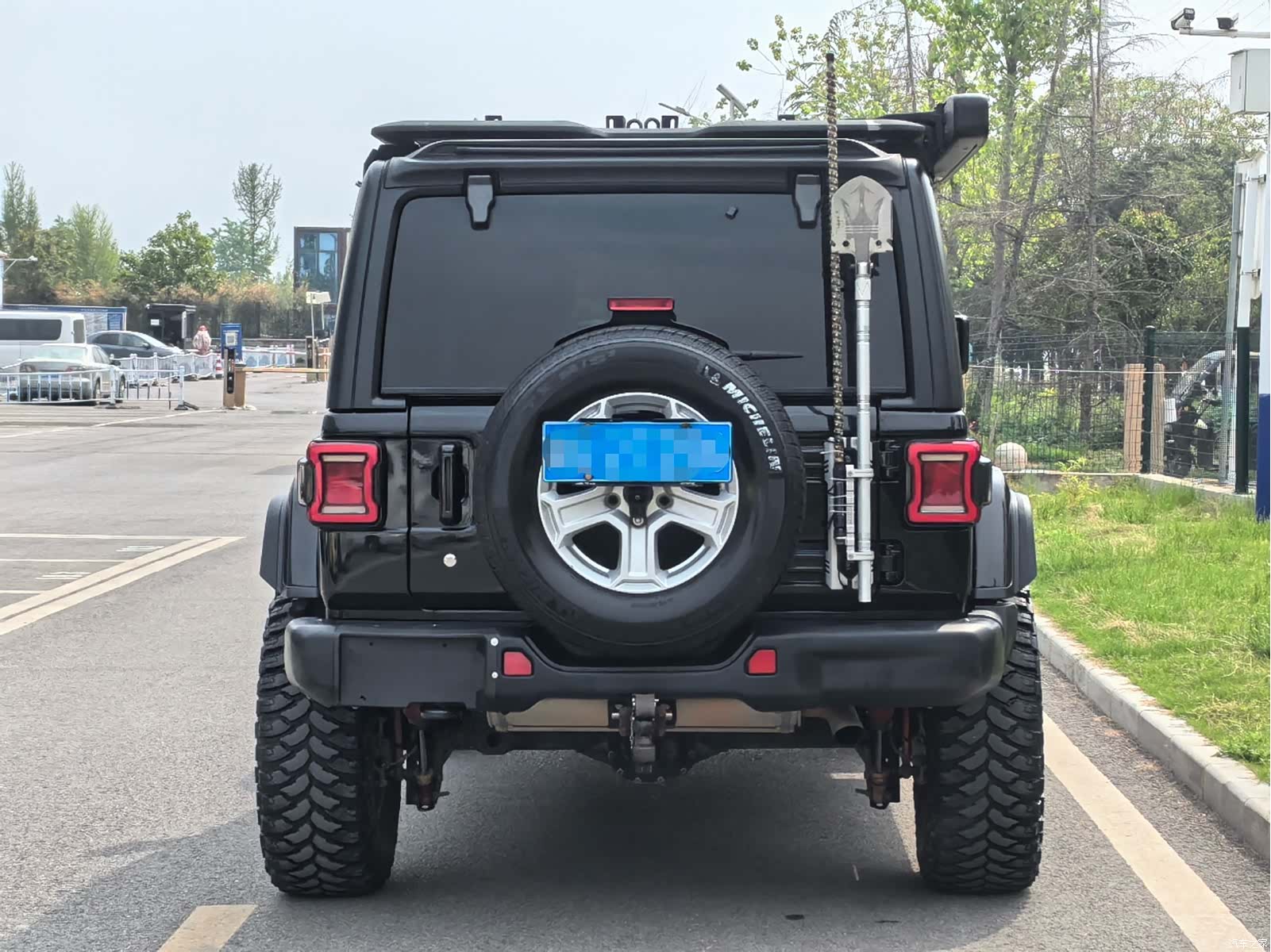 Jeep Wrangler, 2020 16