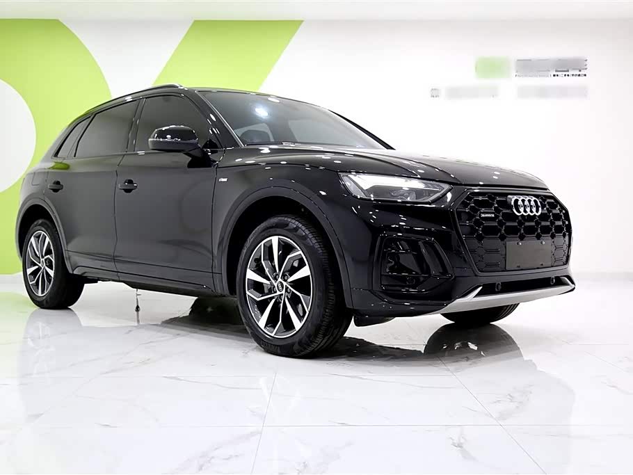 Audi Q5L Audi Q5L