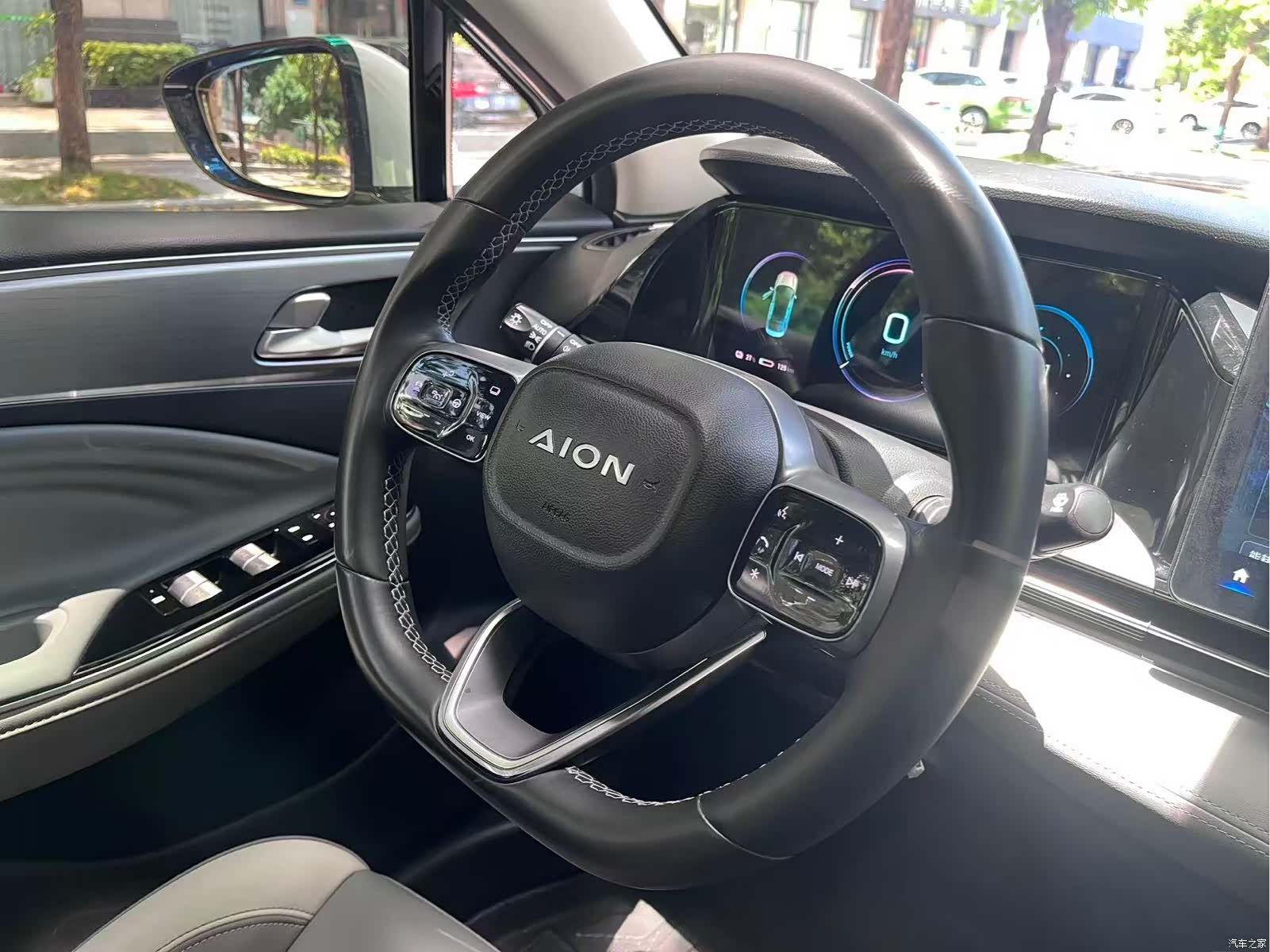 Aion S, 2022 4