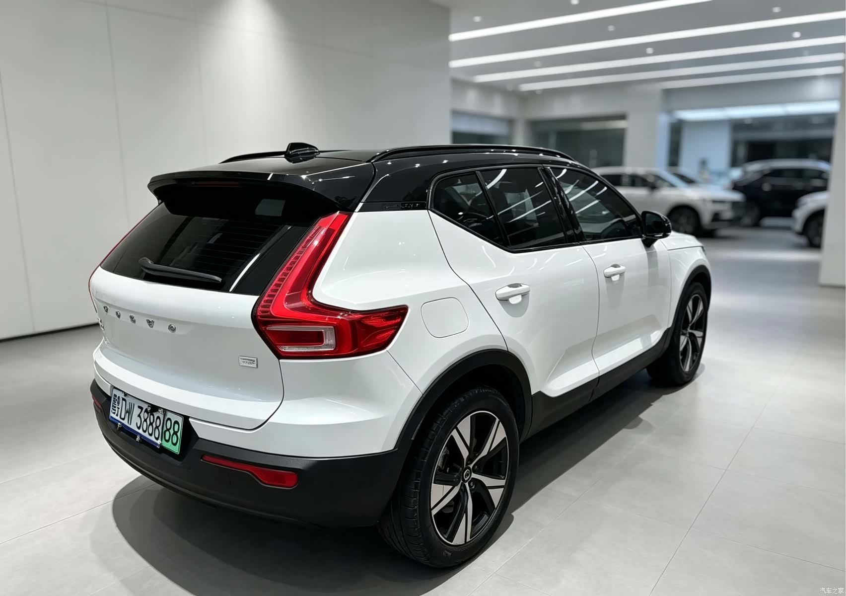 Volvo XC40, 2022 8