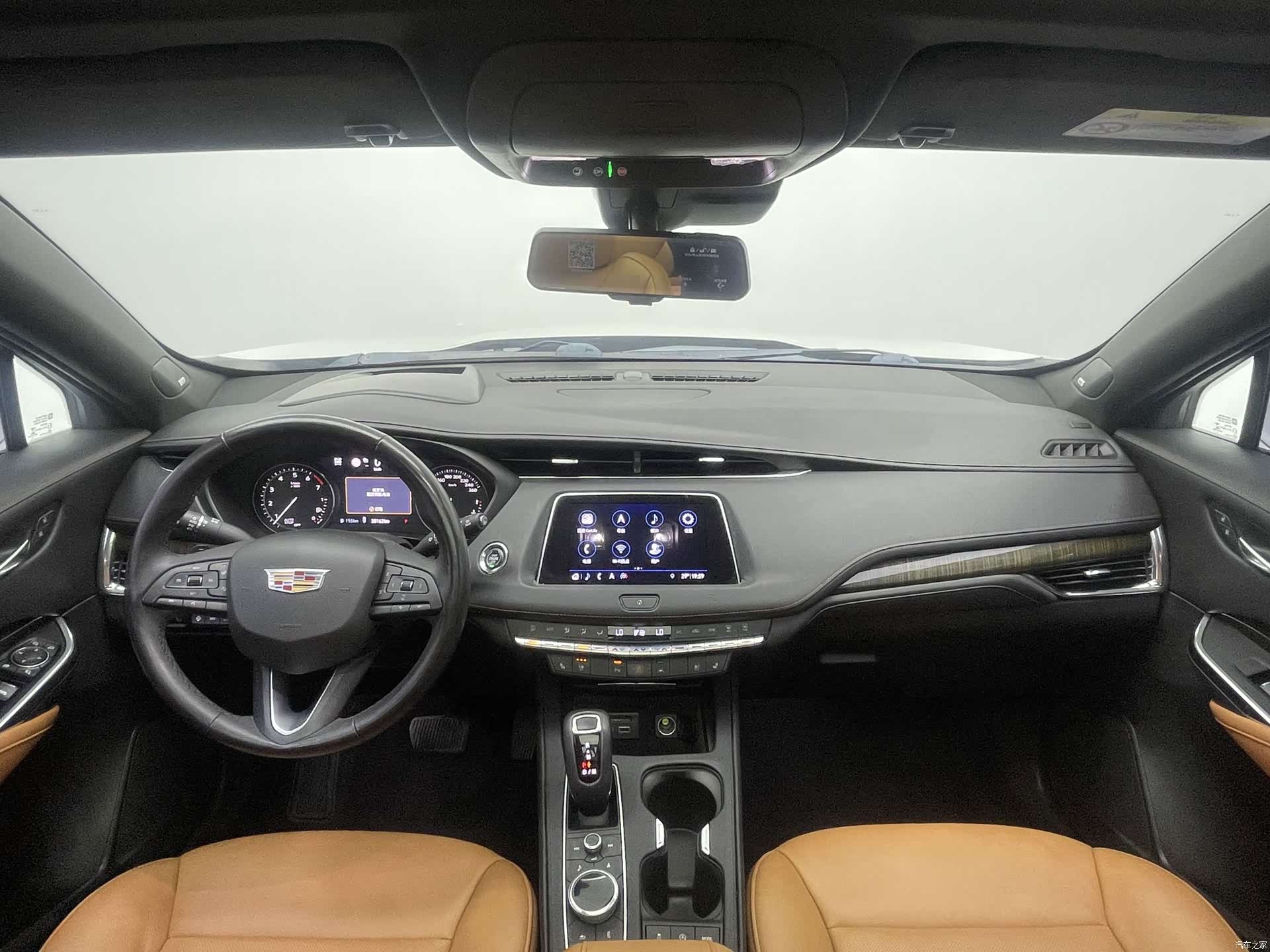 Cadillac XT4, 2019 21