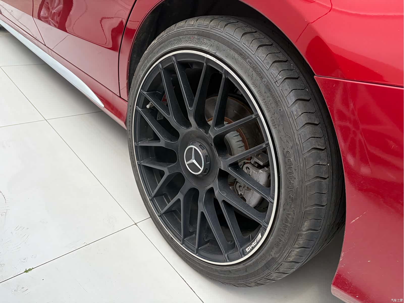 Mercedes-Benz C-Class, 2021 14