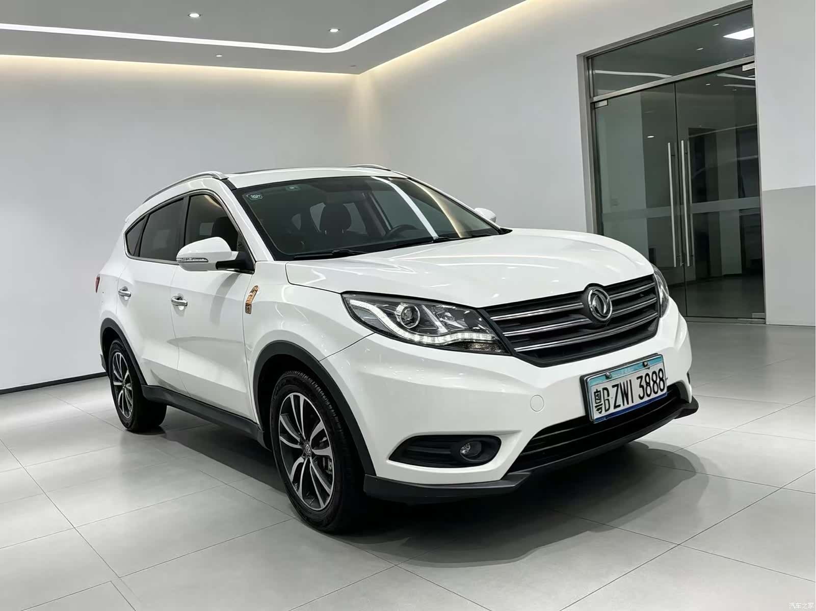DongFeng 580, 2017 3