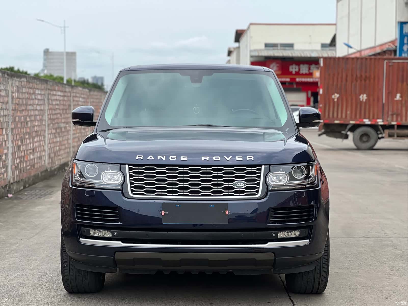Land Rover Range Rover, 2015 2