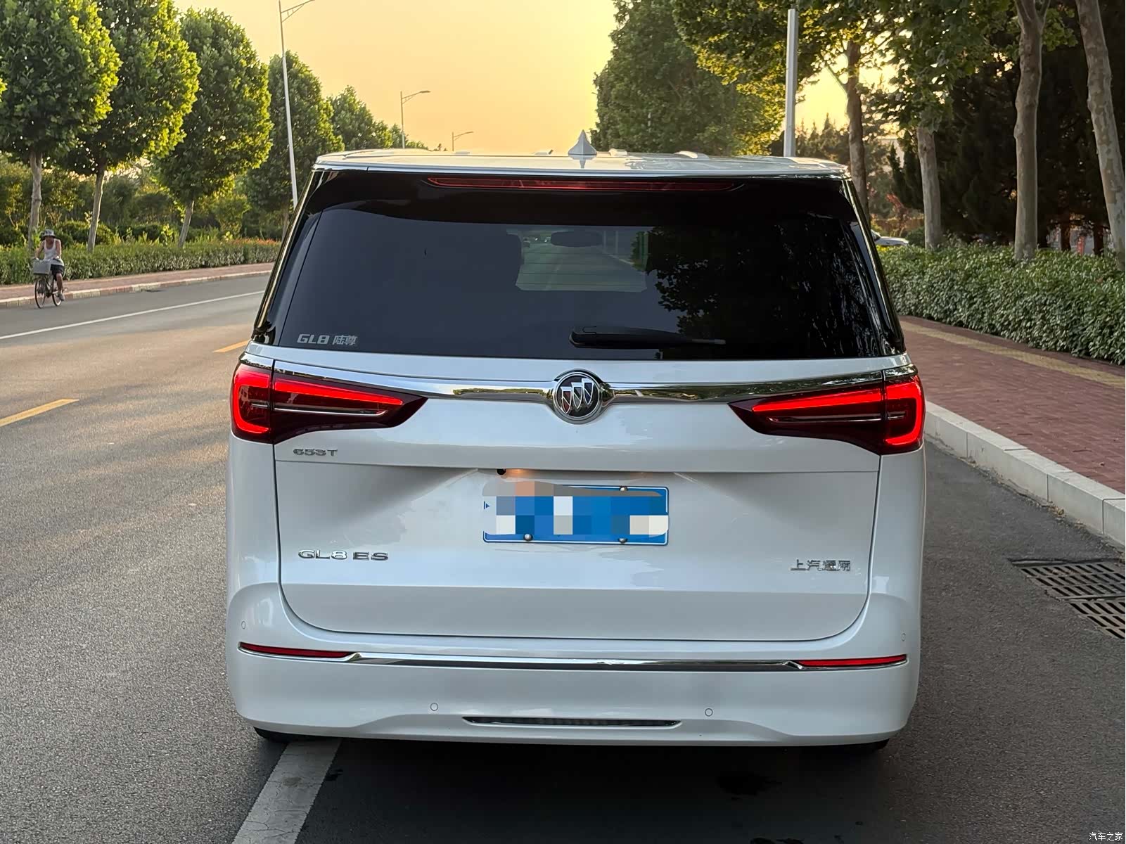 Buick GL8, 2021 3