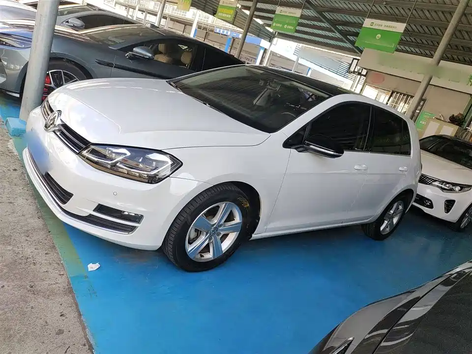Volkswagen golf Volkswagen golf