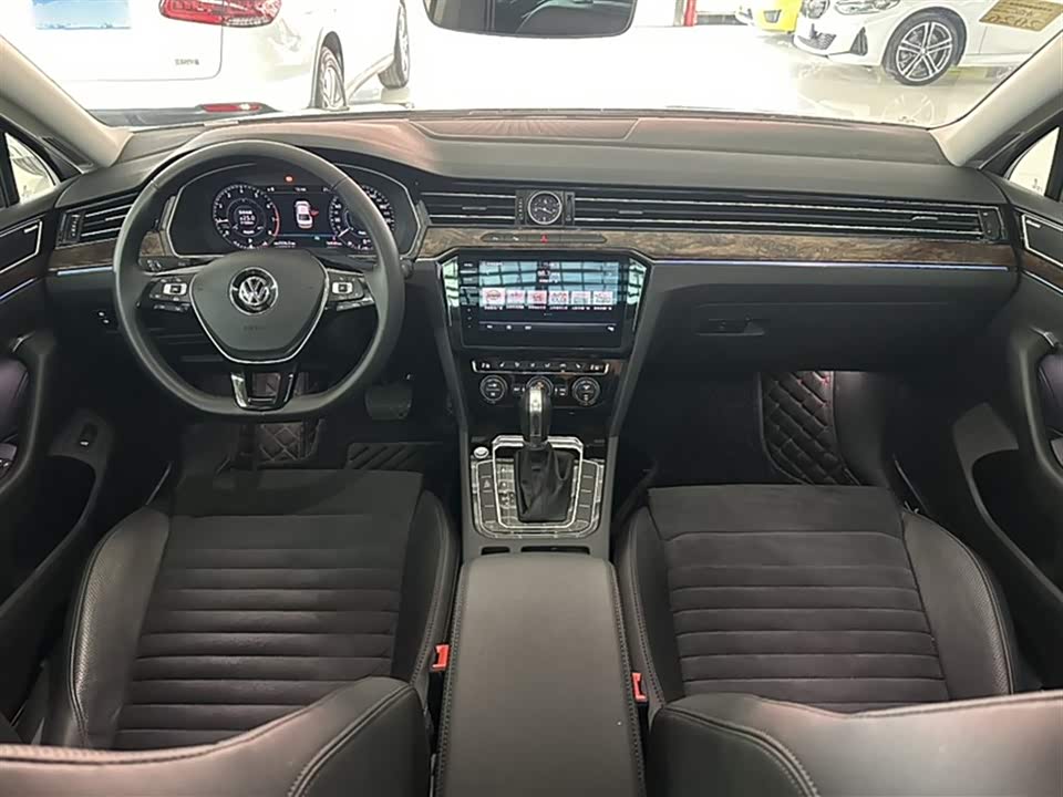 Volkswagen Magotan Volkswagen Magotan
