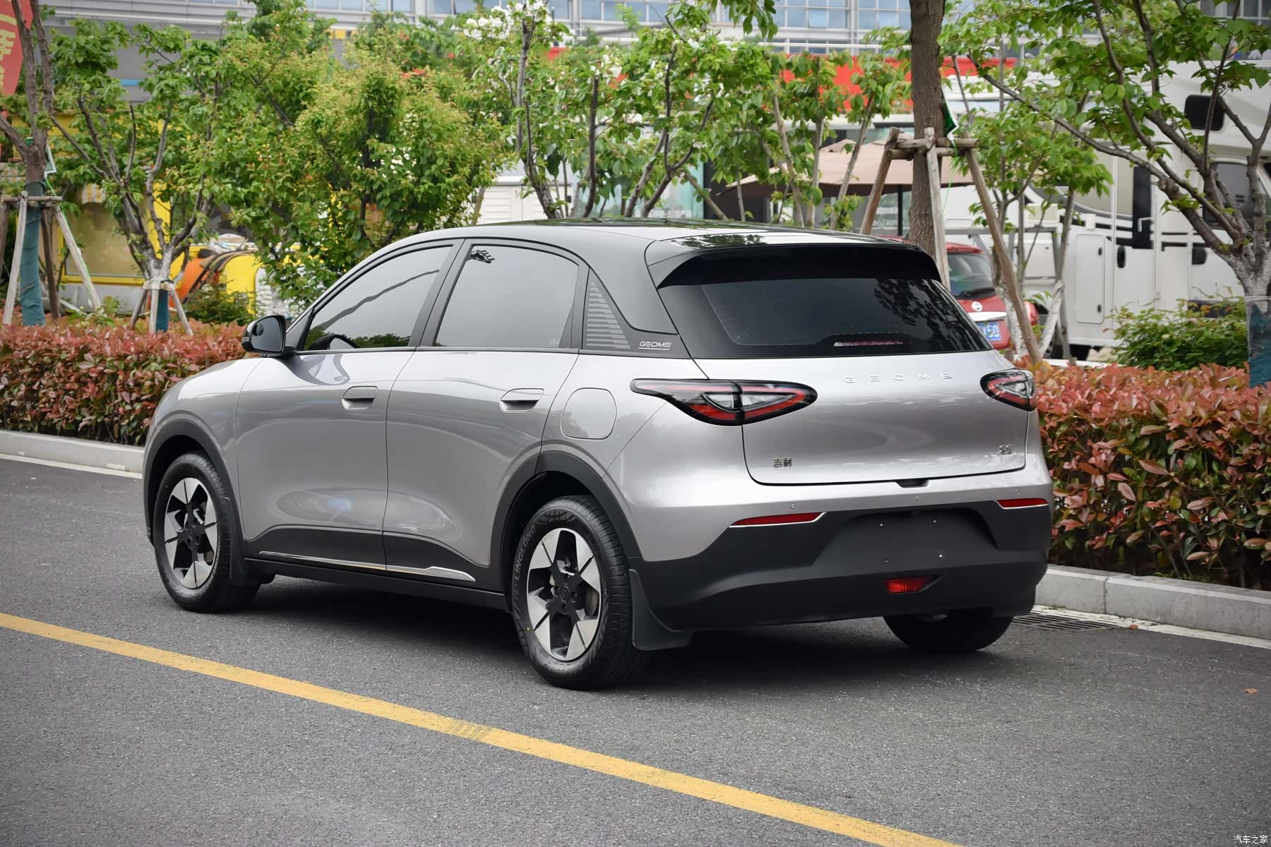 Geely Xingyuan, 2025 3