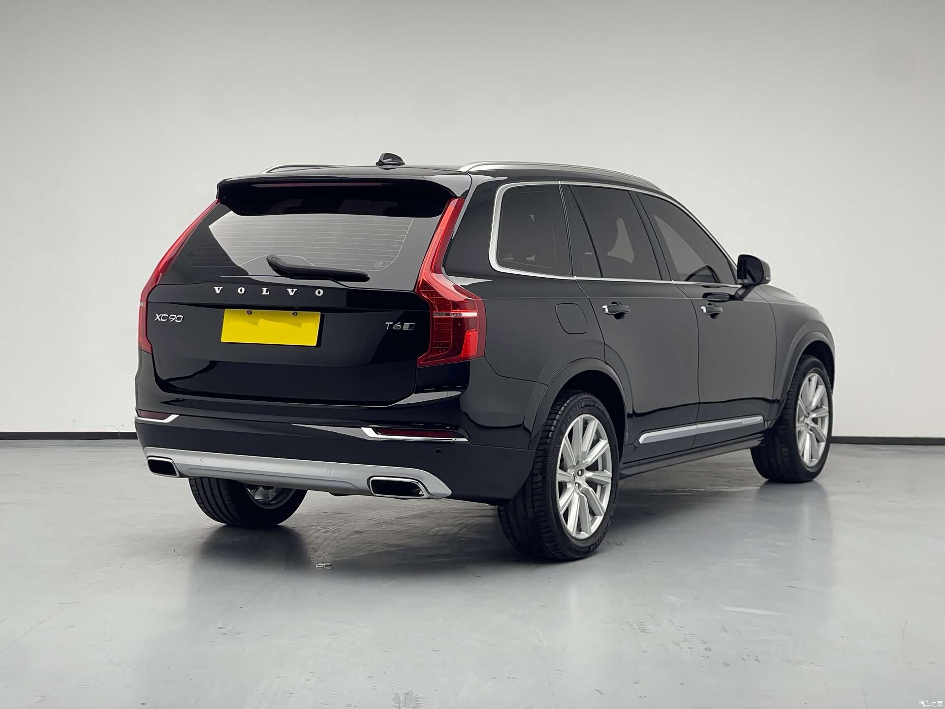 Volvo XC90, 2019 3