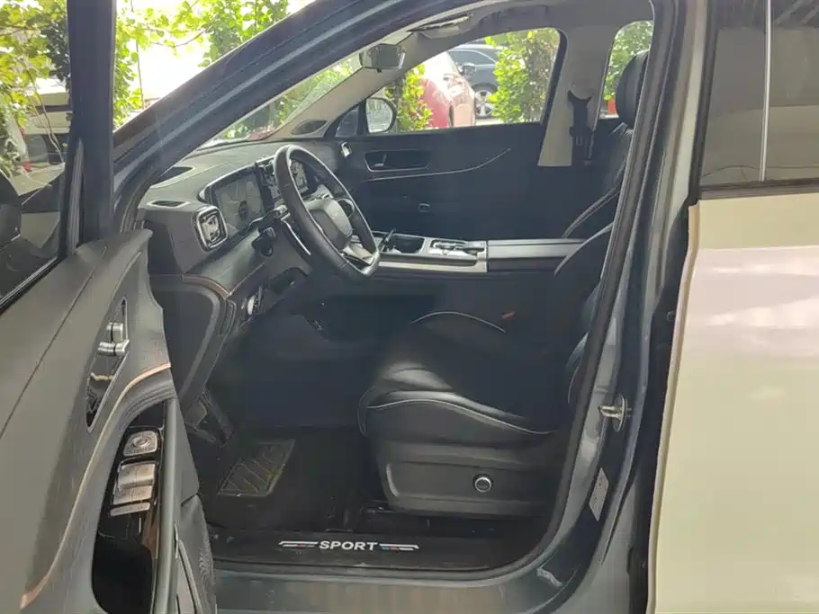 Chery Tiggo 9