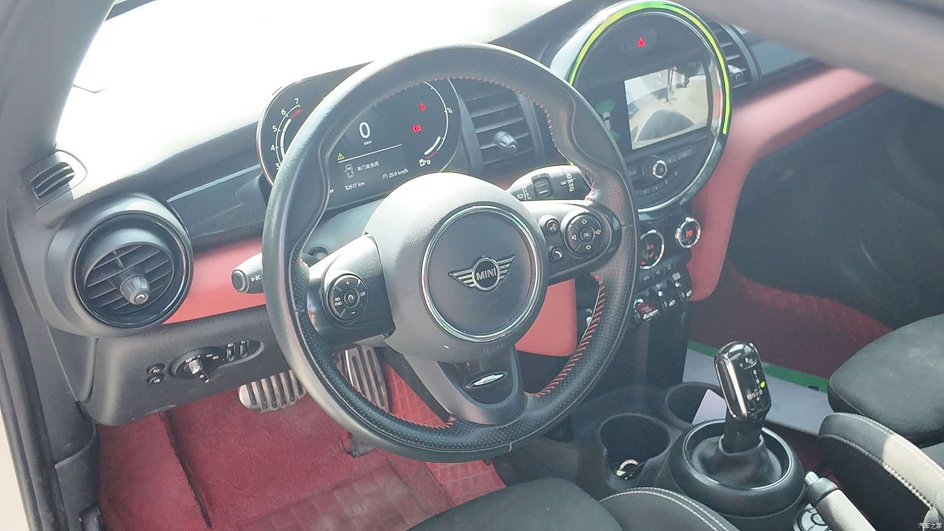 Mini Cooper, 2021 2
