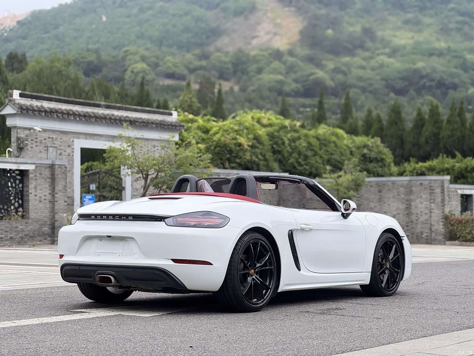 Porsche Boxster, 2020 16