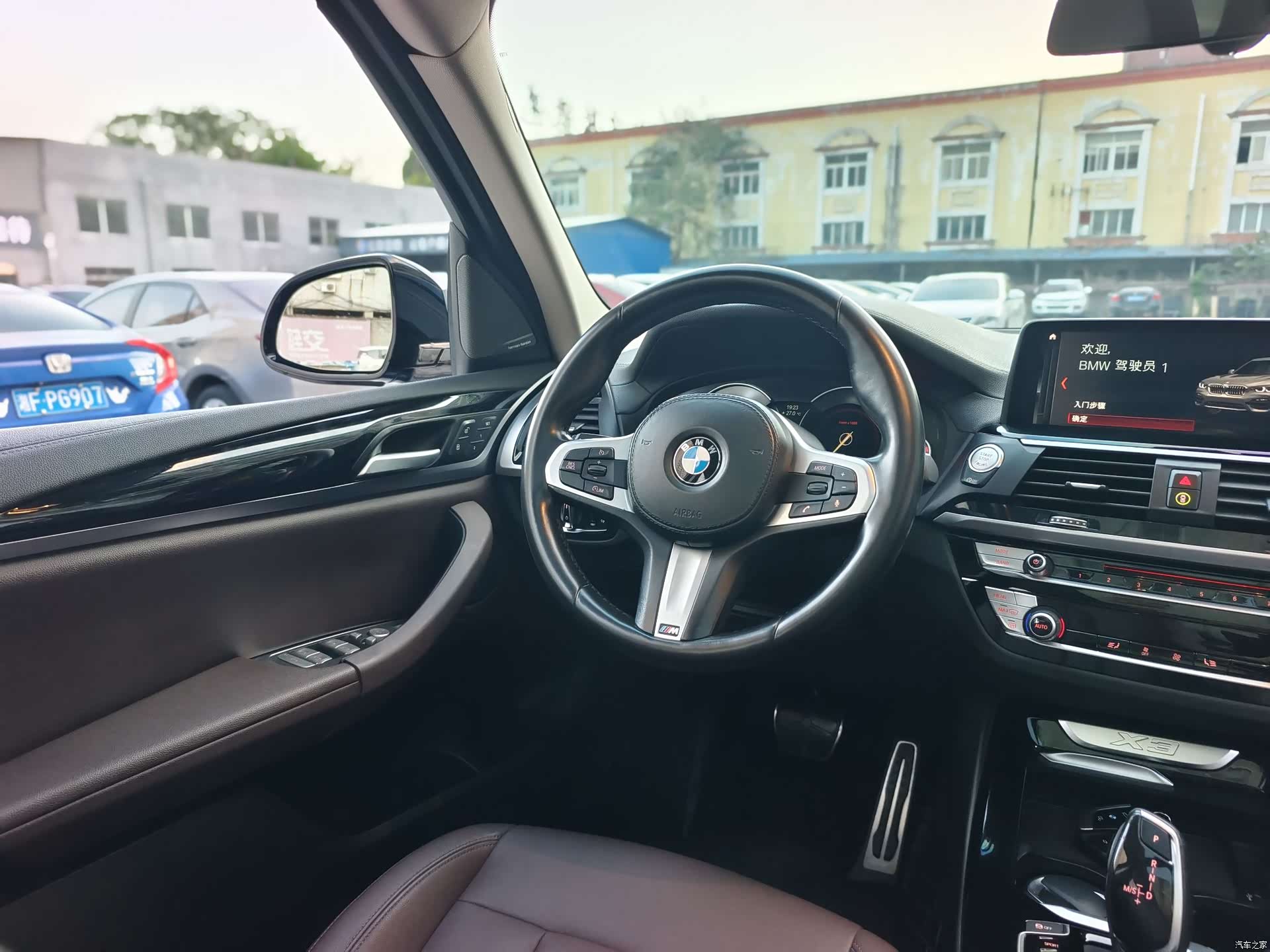 BMW X3, 2018 все фото