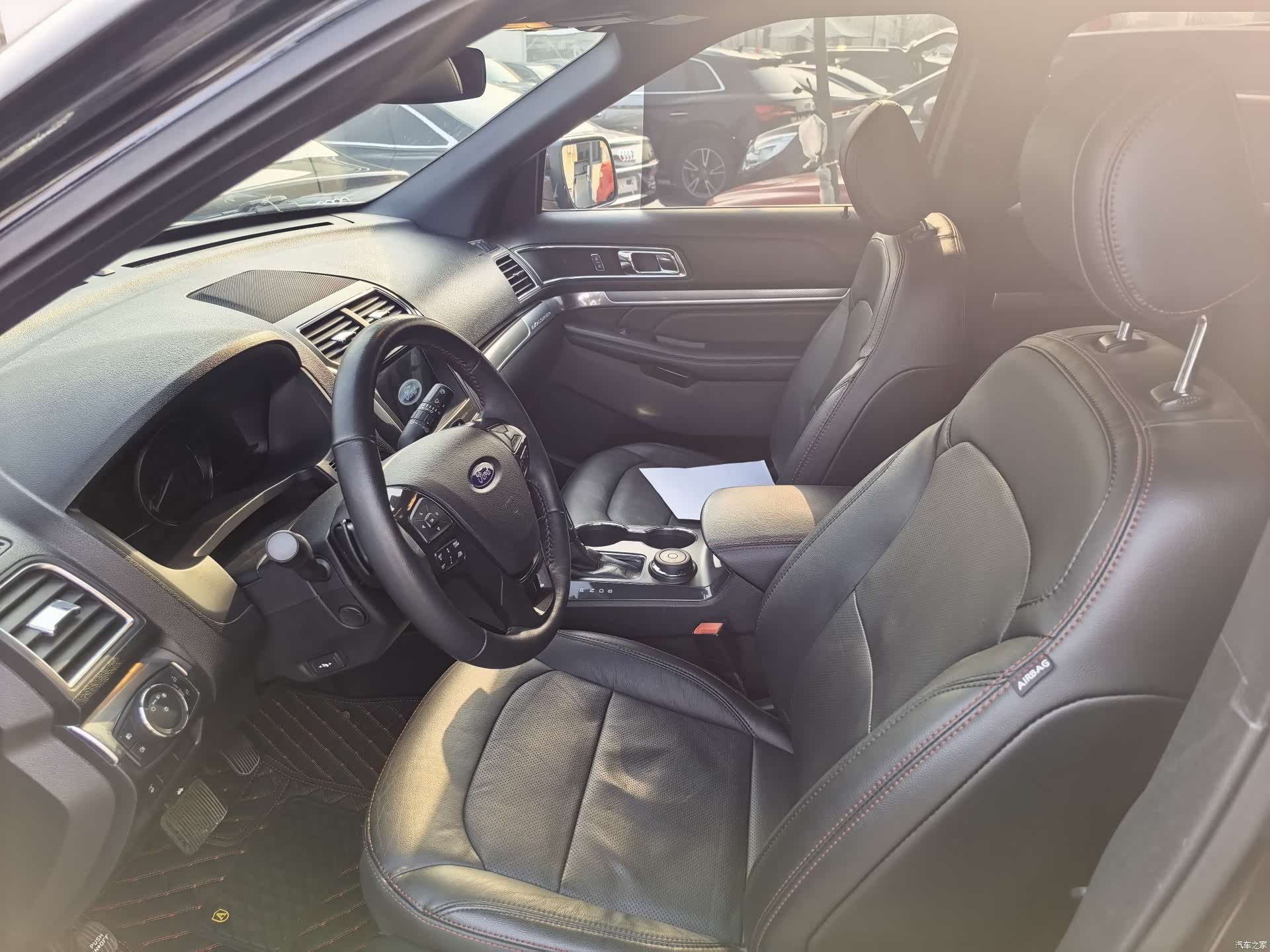 Ford Explorer, 2018 6
