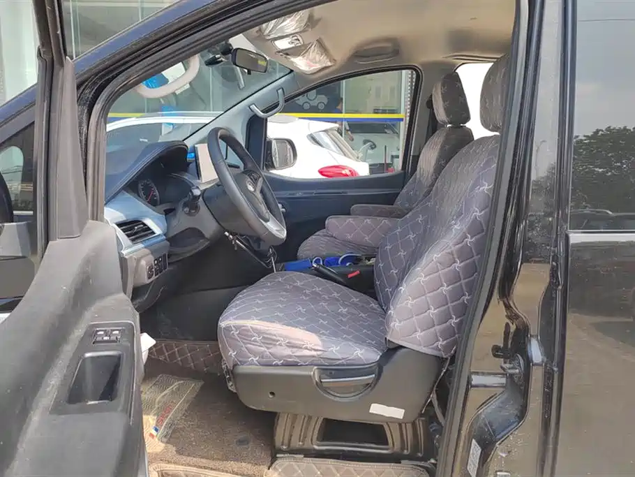 JAC Refine Ruifeng M3