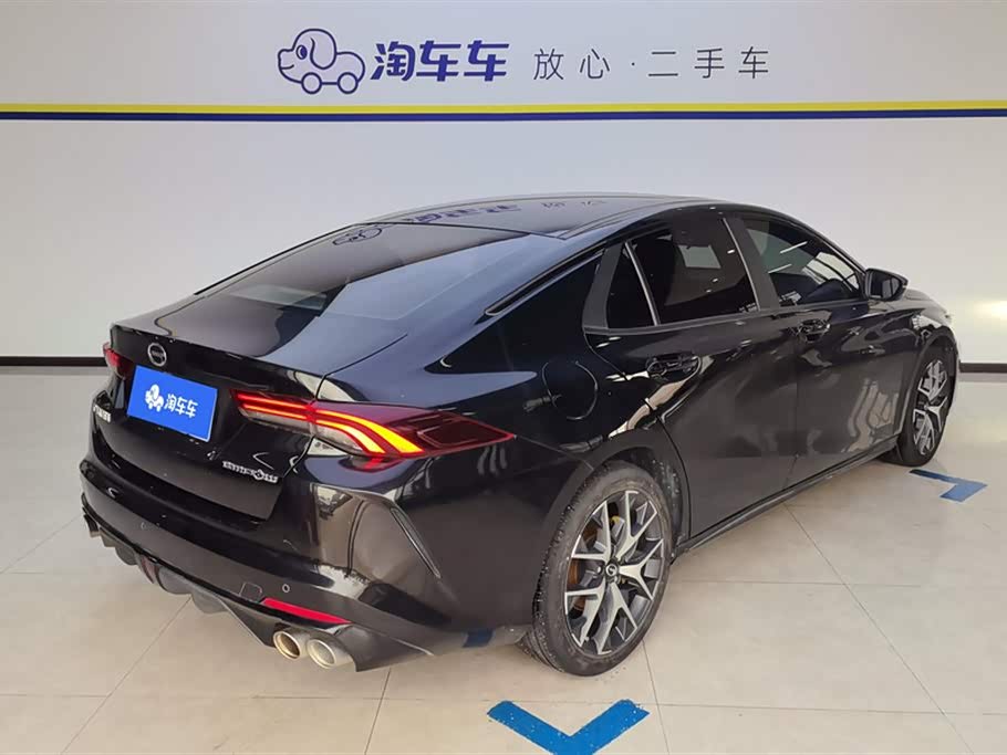 Trumpchi Shadow Leopard