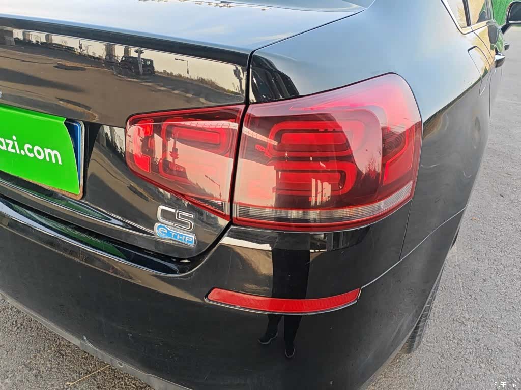 Citroen C5, 2017 24