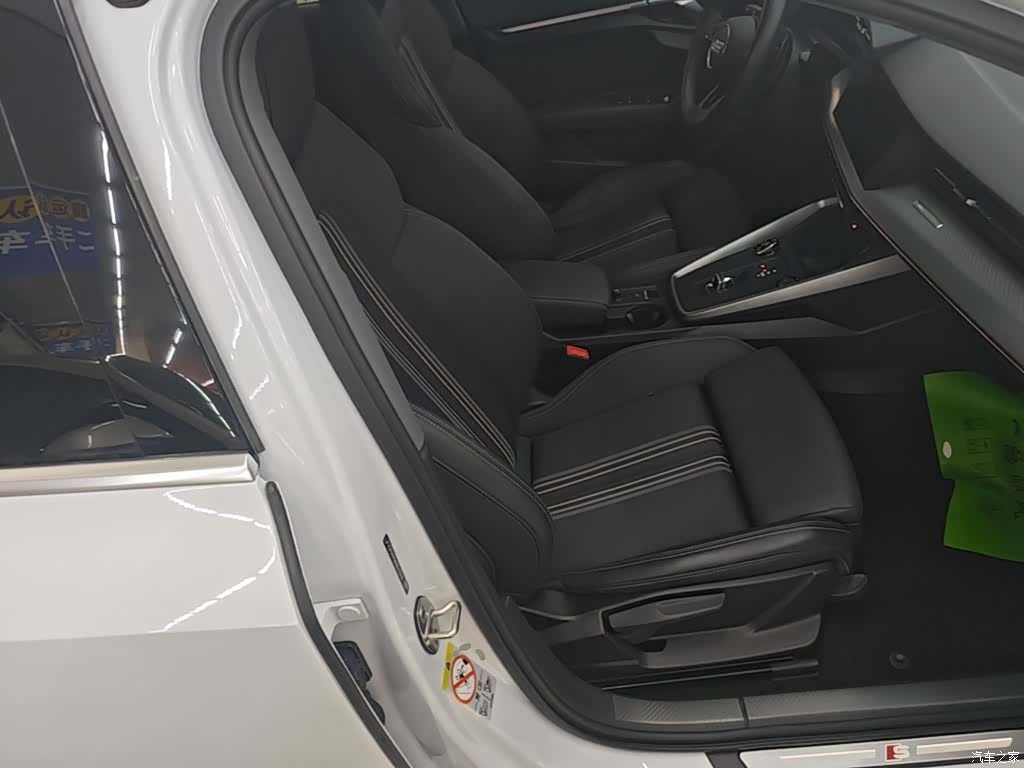 Audi A3, 2024 25