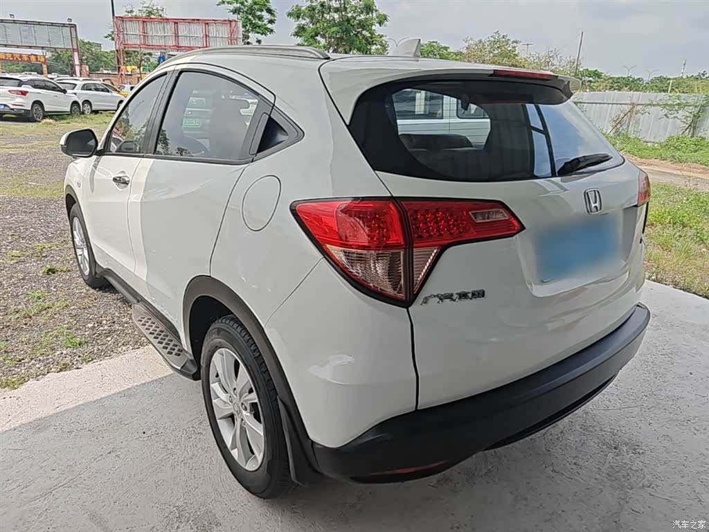 Honda Vezel, 2016 все фото