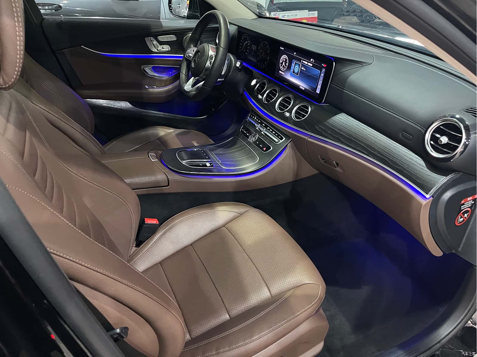 Mercedes-Benz E-Class, 2020 10
