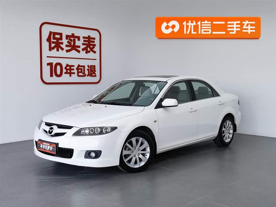 Mazda 6 Mazda 6