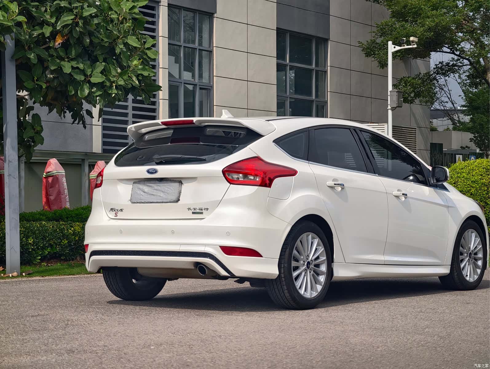 Ford Focus, 2017 13