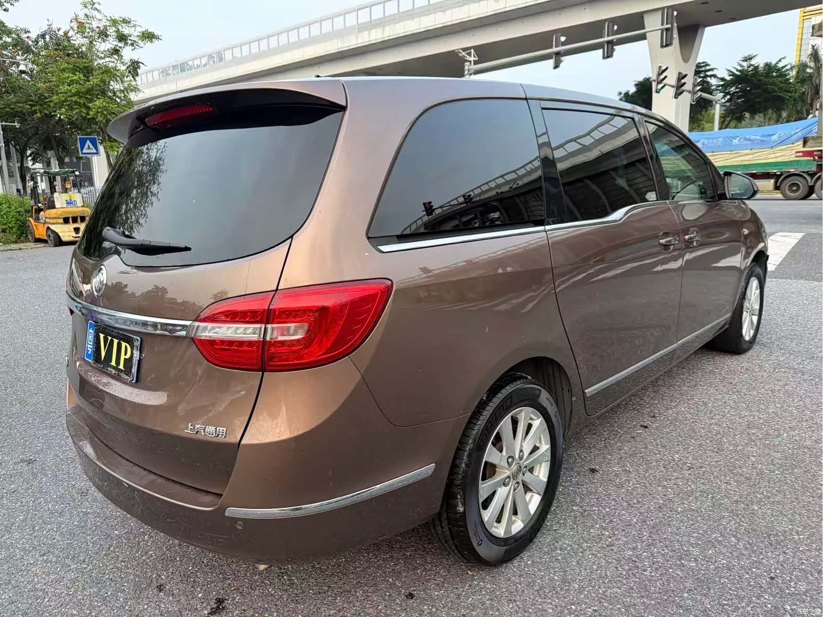 Buick GL8, 2019 все фото