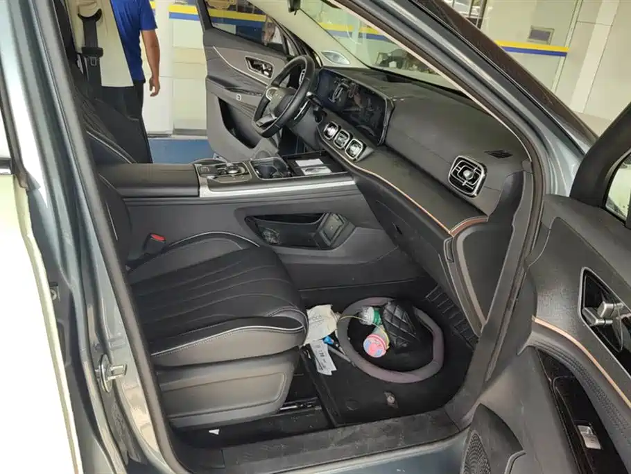 Chery Tiggo 9