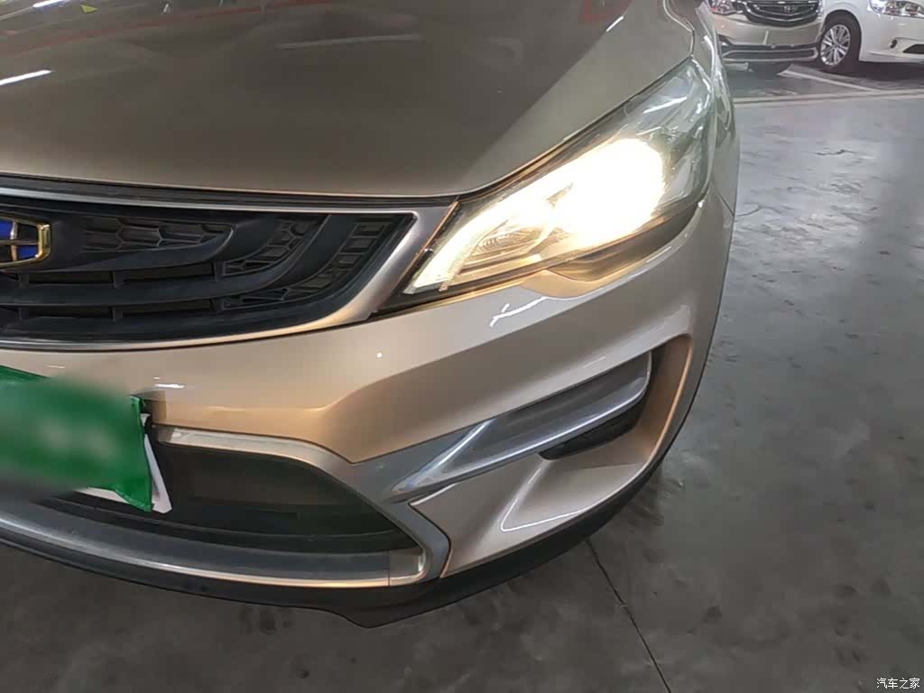 Geely Emgrand, 2017 24