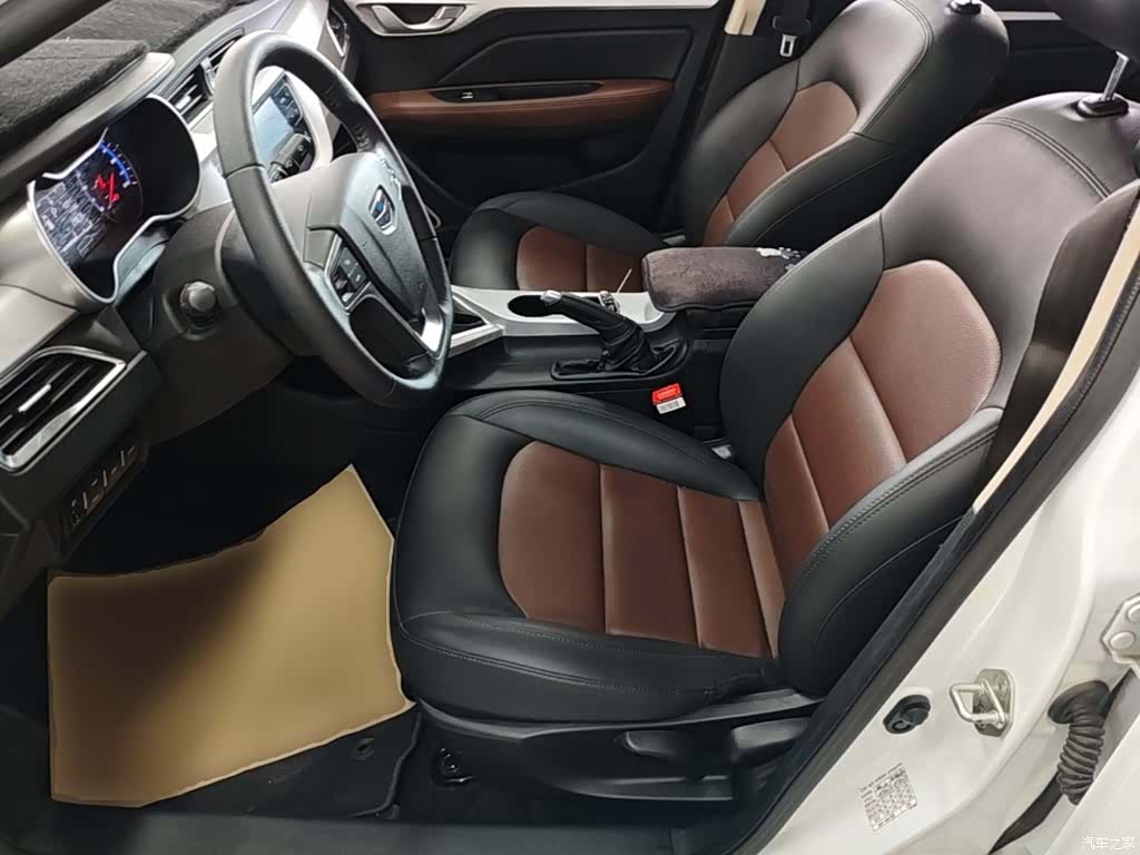 Geely VI, 2019 15