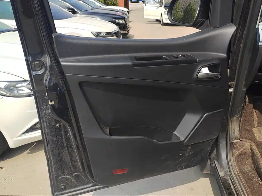 JAC Refine Ruifeng M3