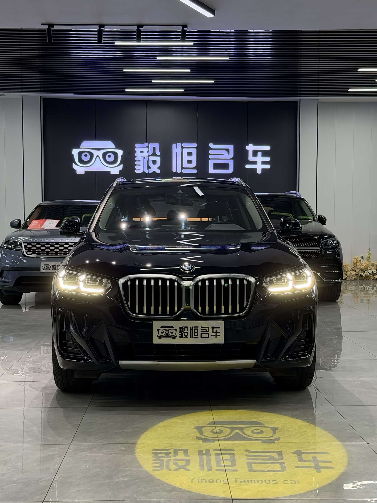 BMW X3, 2022 3