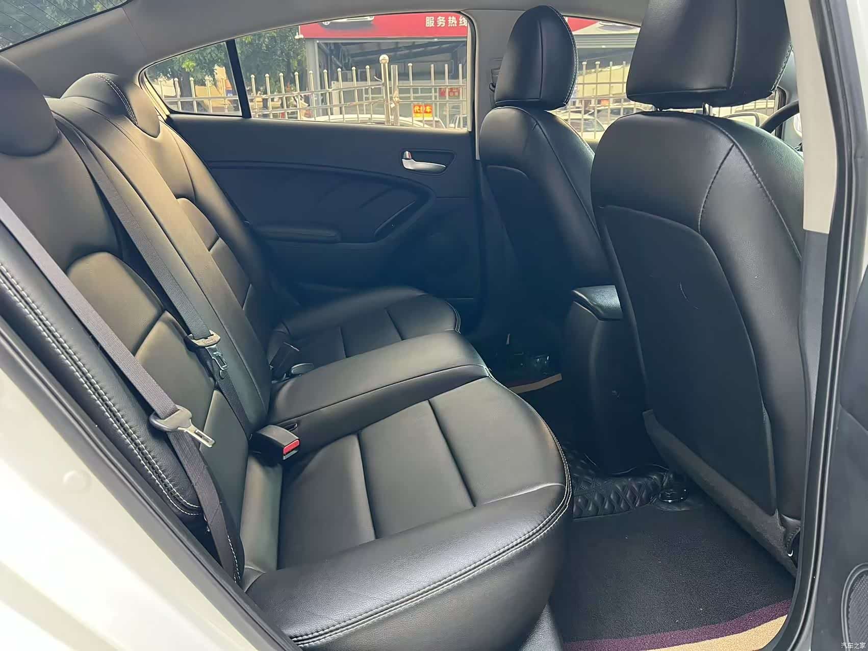 Kia K3, 2017 12