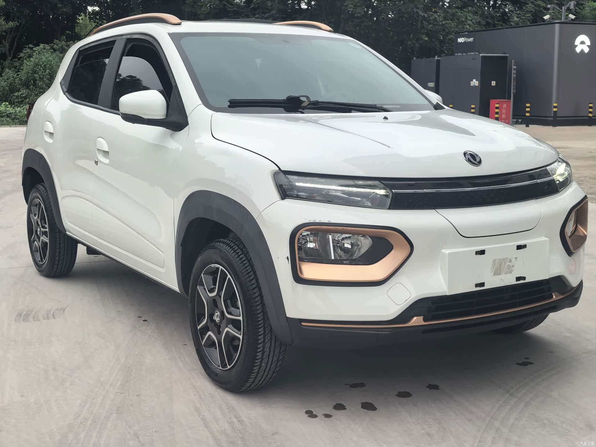 DongFeng EX1, 2022 3