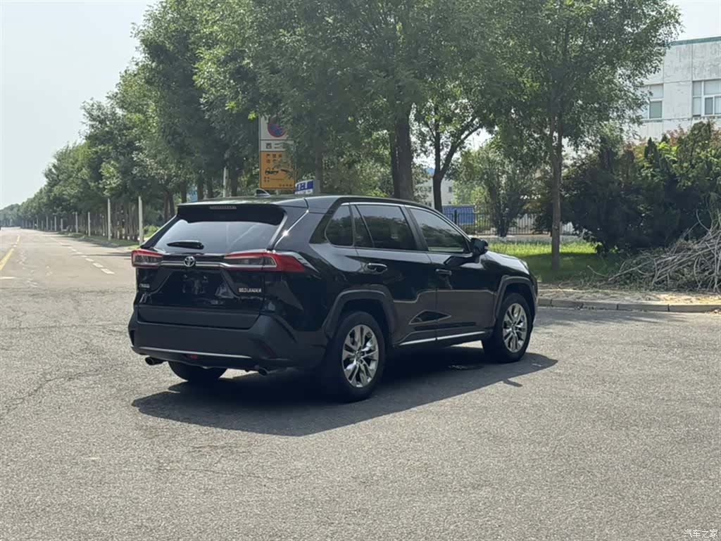 Toyota Wildlander, 2023 13