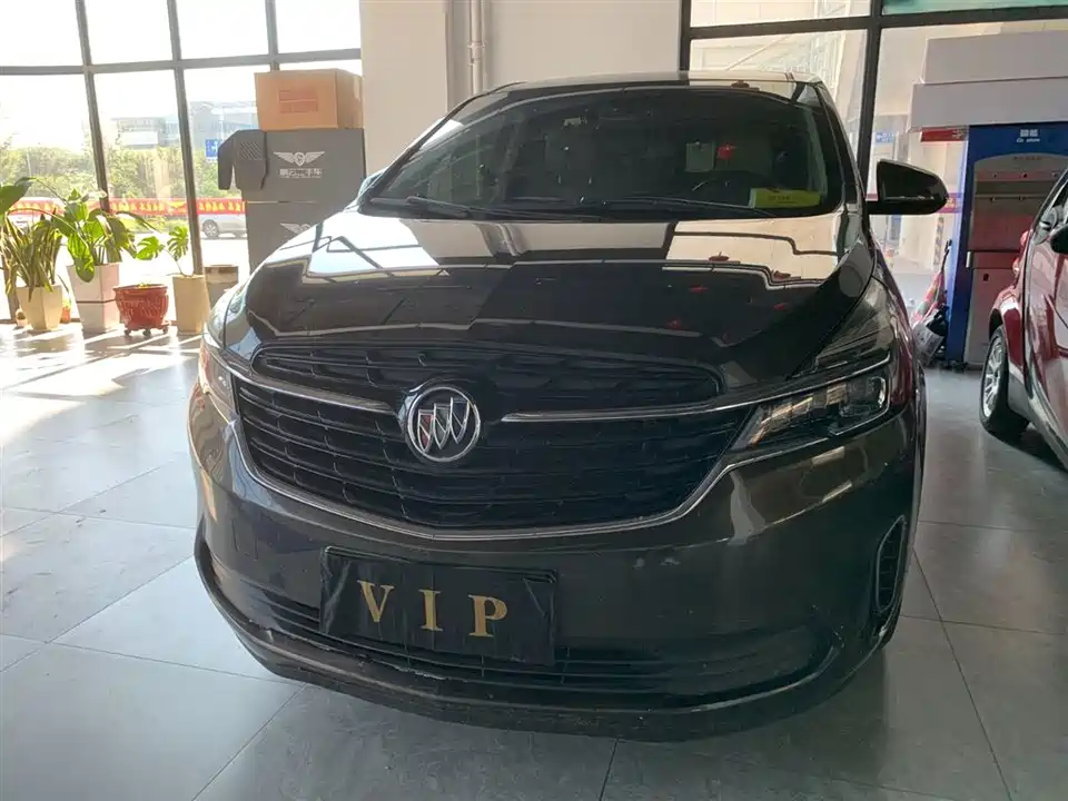 Buick GL8 Buick GL8