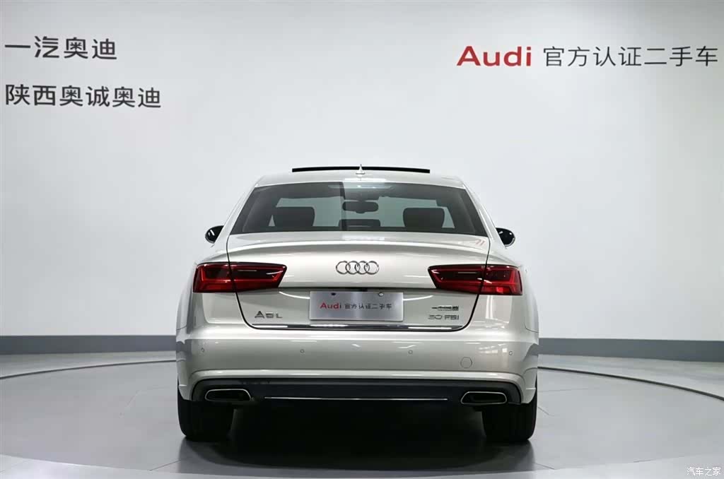 Audi A6L, 2017 все фото