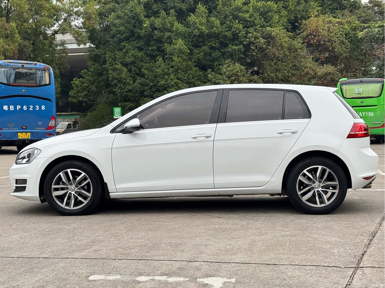 Volkswagen Golf, 2016 7