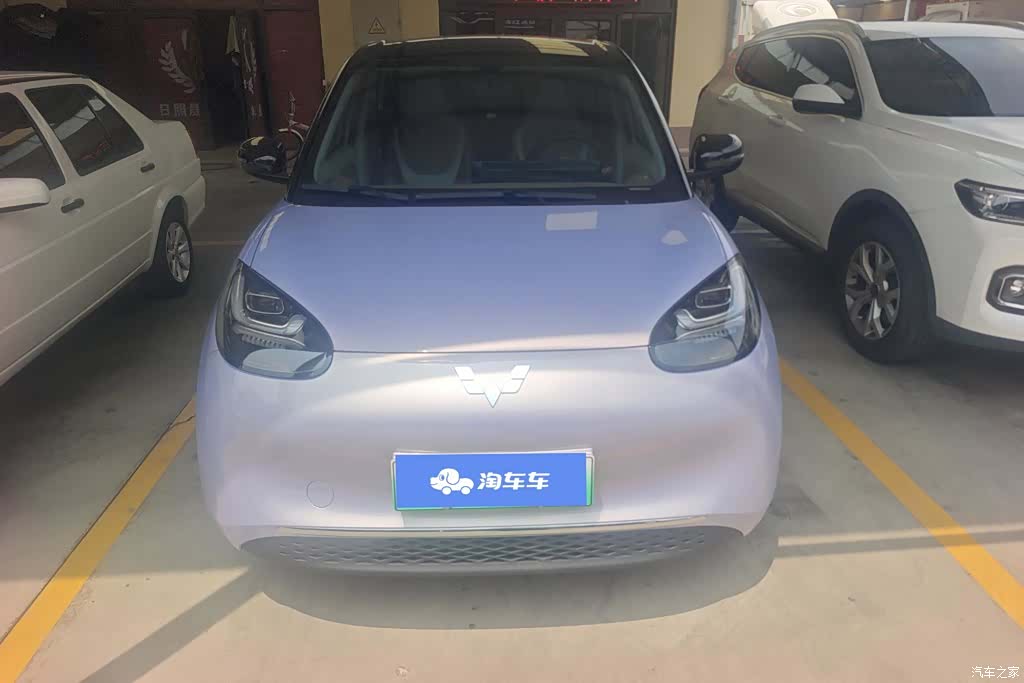 Wuling Bingo, 2025 2