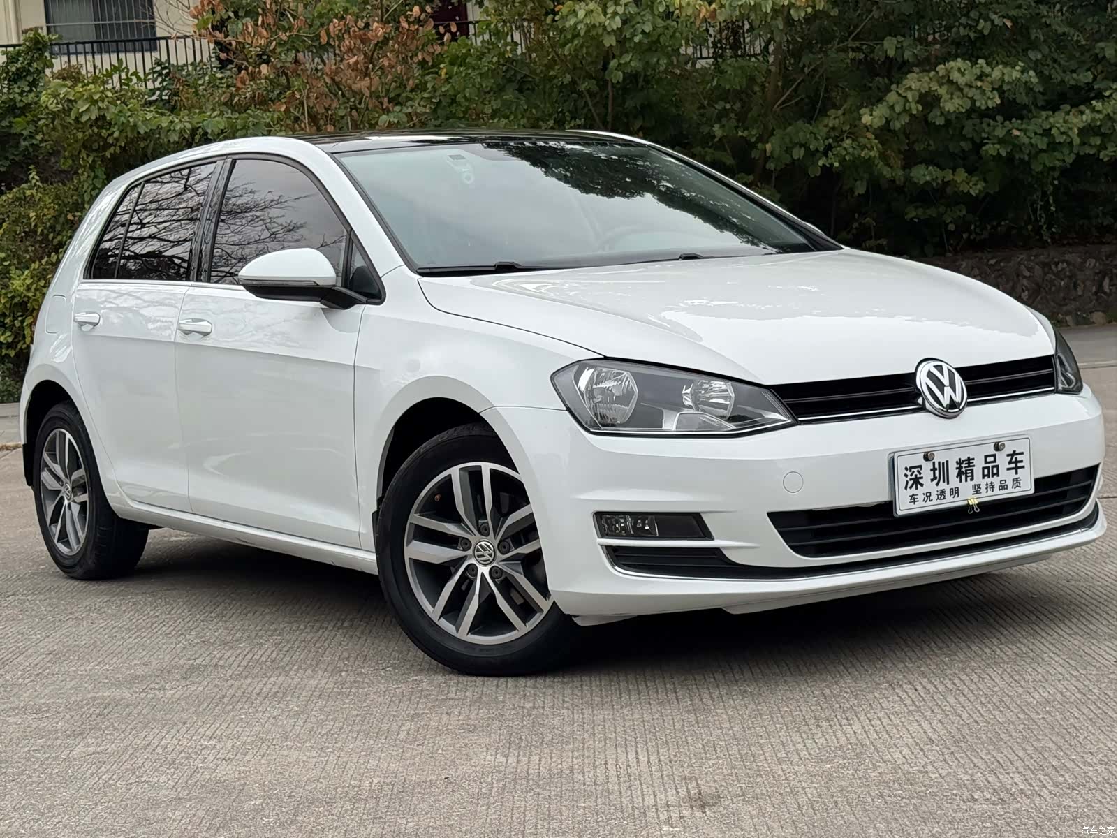 Volkswagen Golf, 2016 4