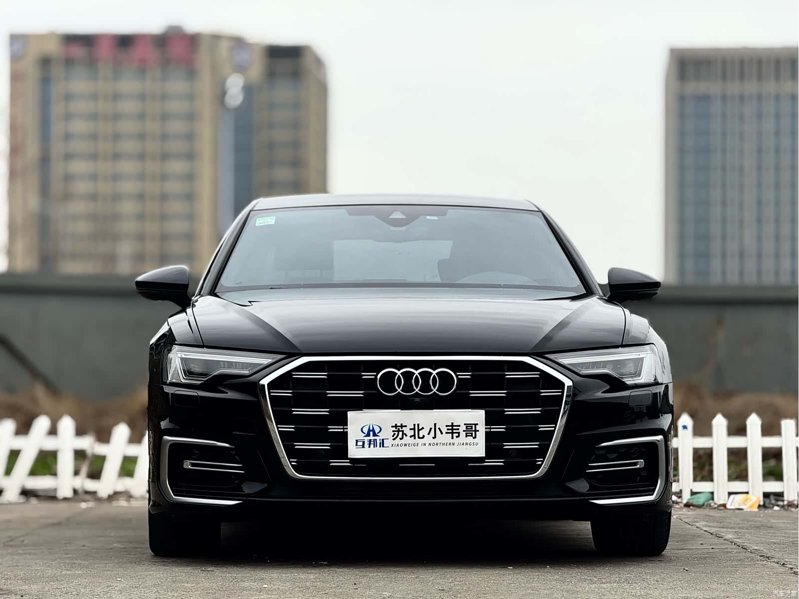 Audi A6L, 2024 2