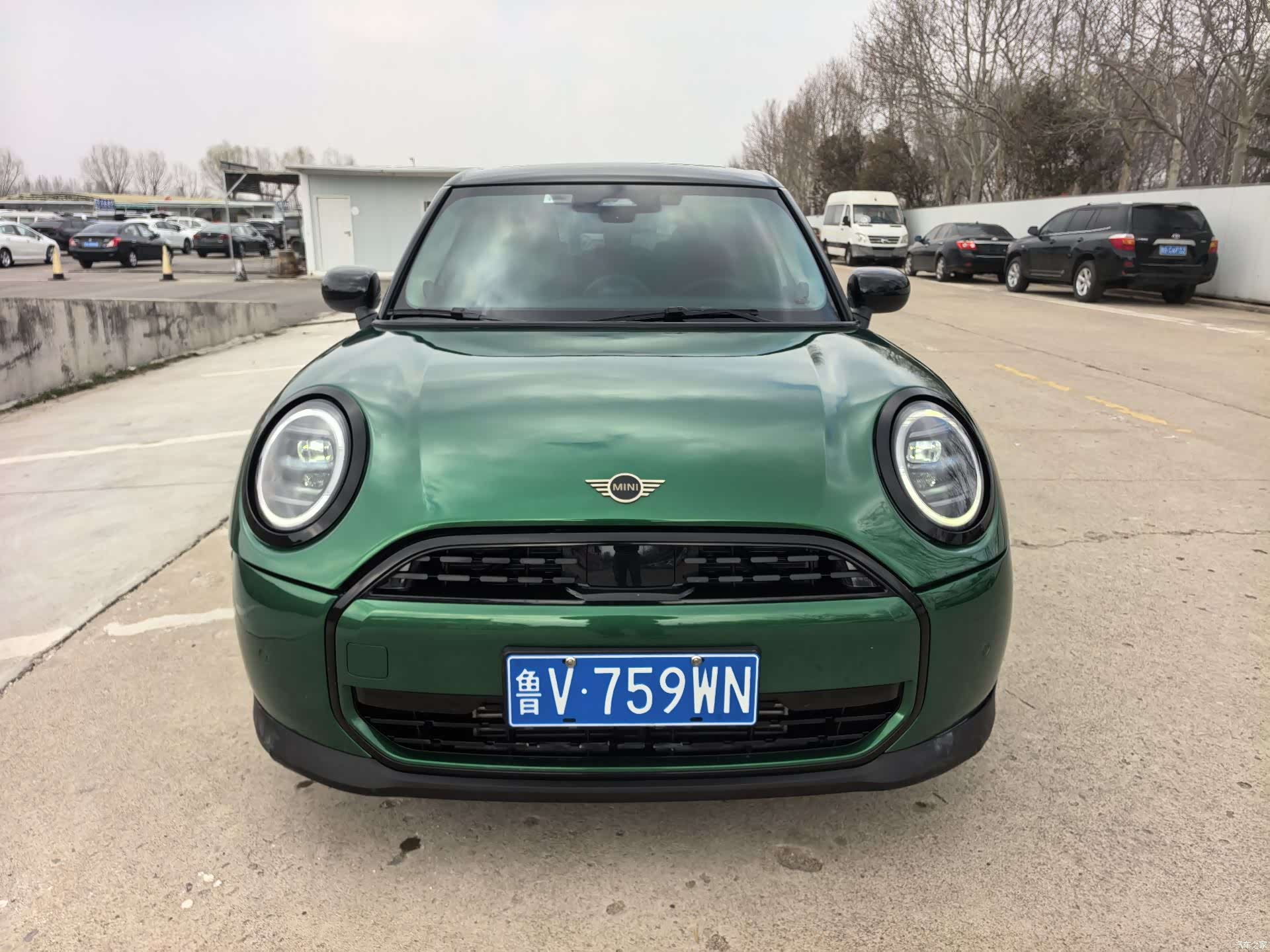 Mini Cooper, 2025 2