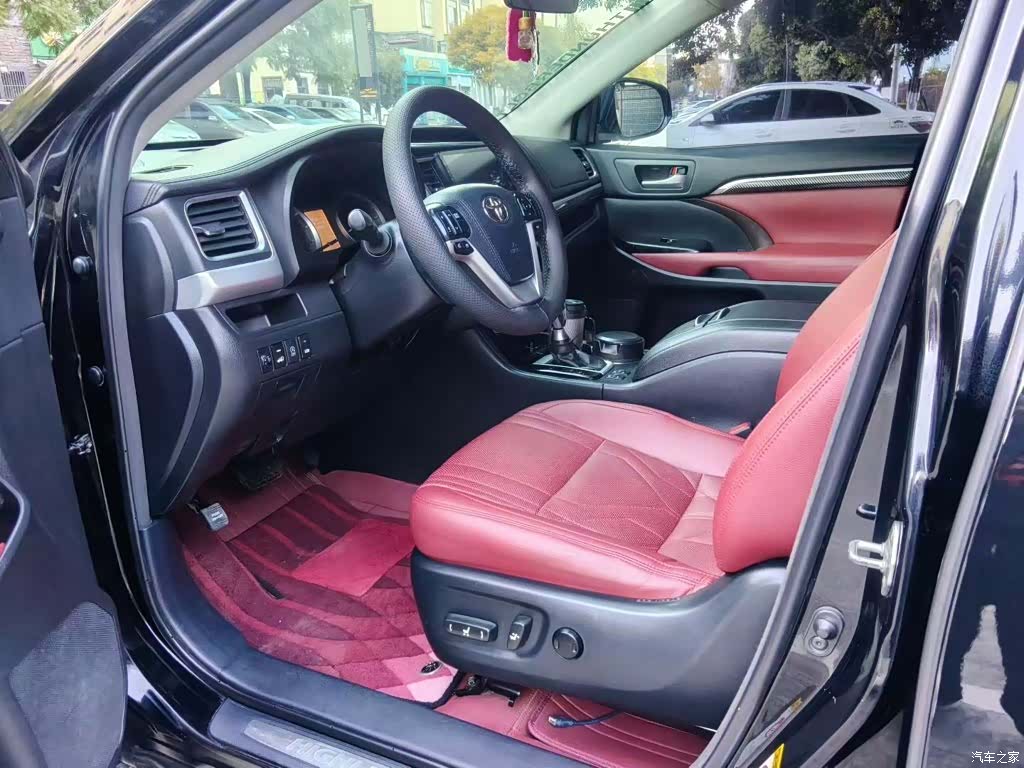 Toyota Highlander, 2017 4