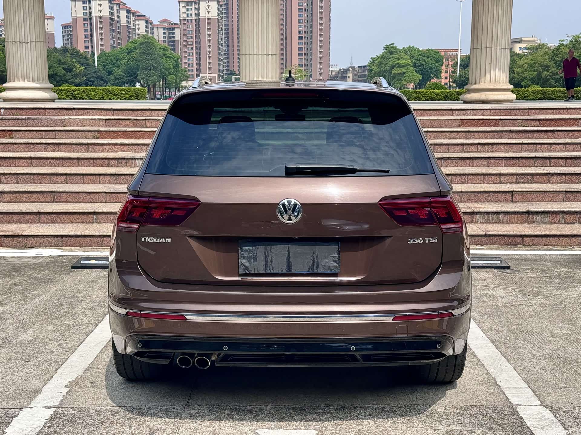 Volkswagen Tiguan, 2017 11